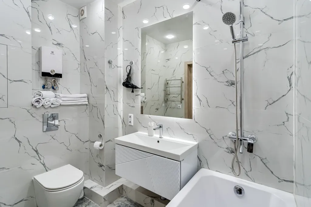 Просторный и уютный апартамент