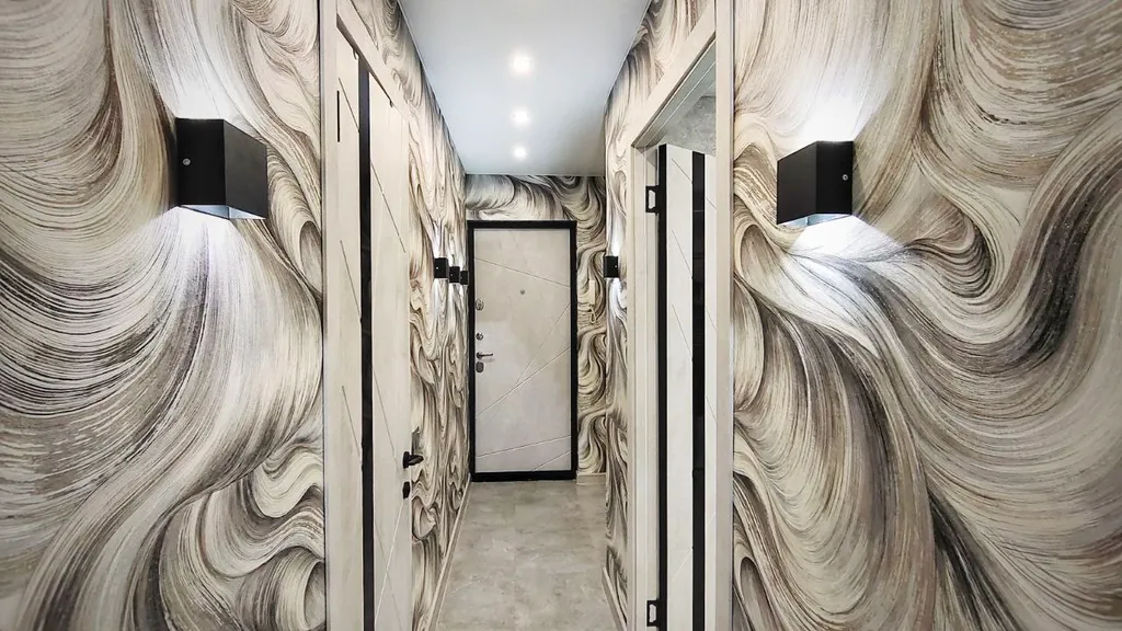 Дизайнерская квартира в центре города