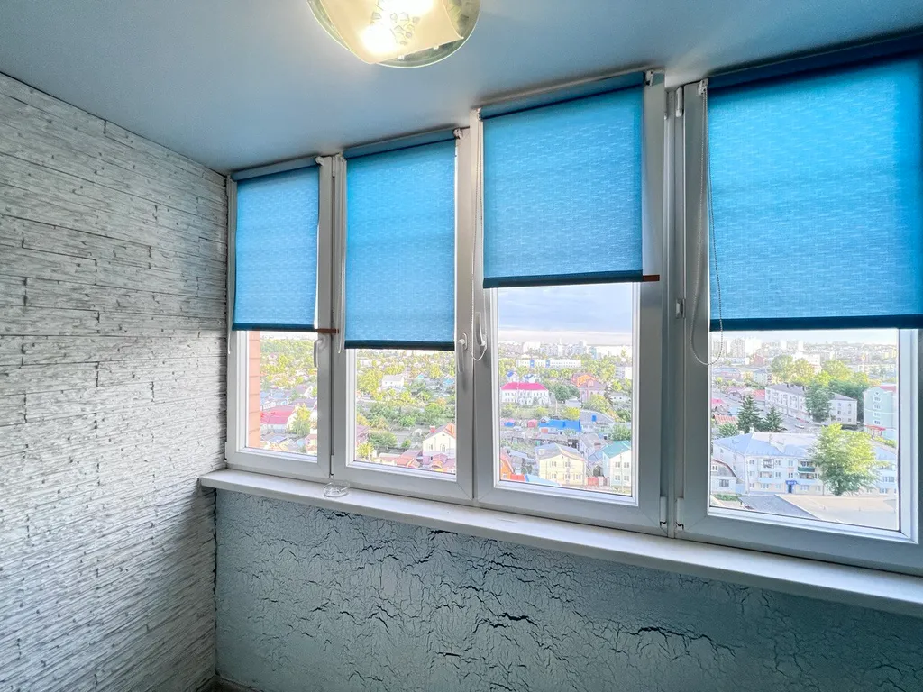 Двухкомнатная ЦЕНТР новый дом