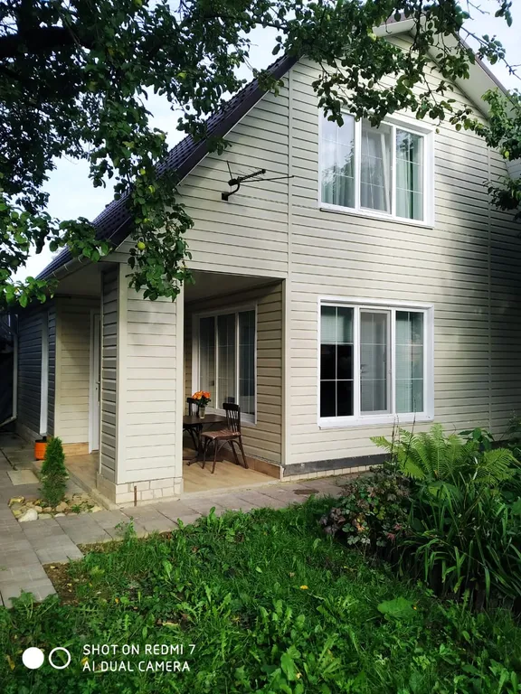 Дом с сауной Вишневый сад