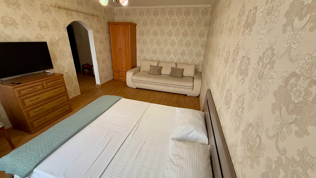 Однокомнатная квартира