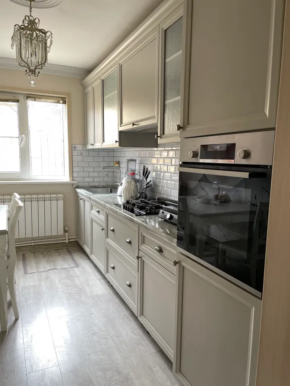 Уютный уголок в центре города