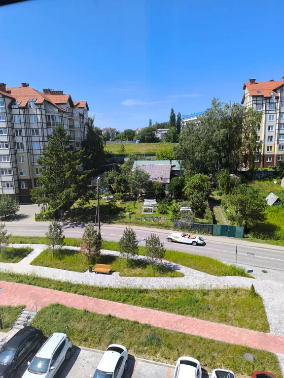 Апартаменты на Майском, оз.Тихое