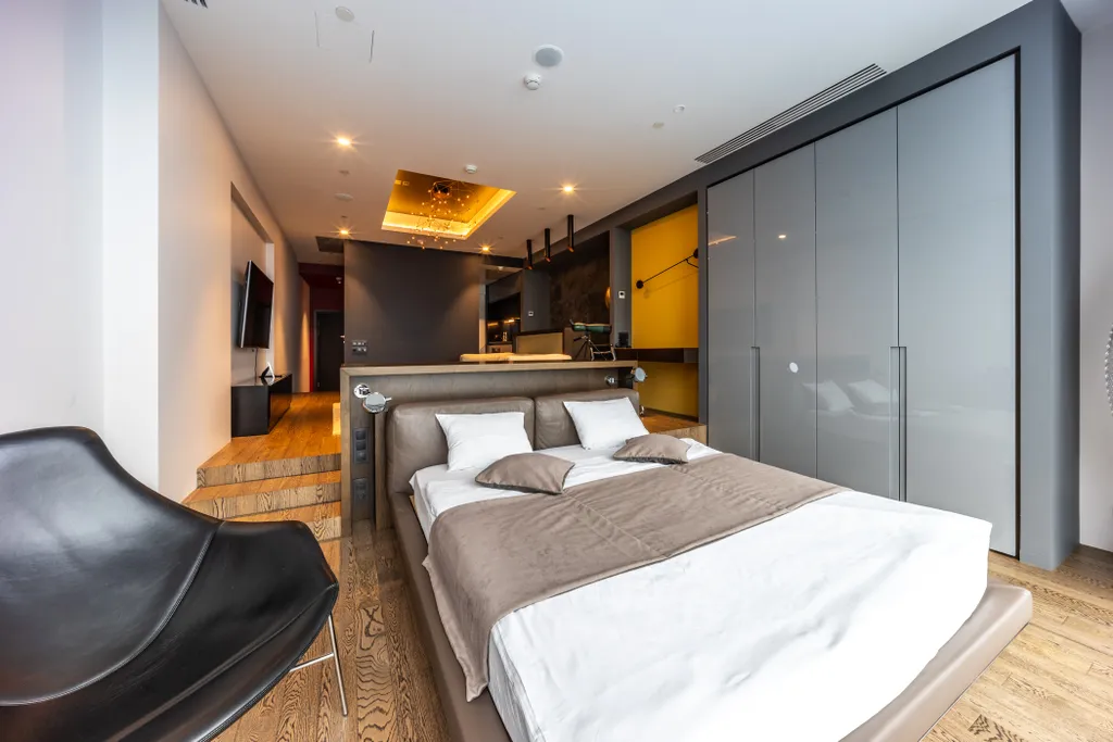 Timeless studio 74 этаж