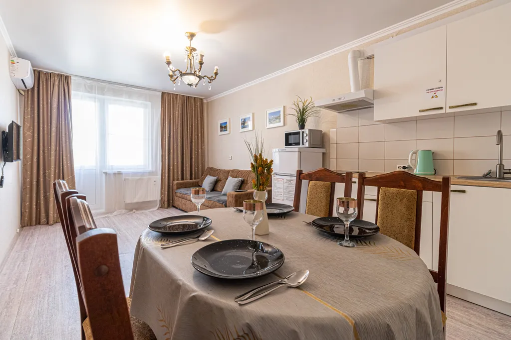 Квартира рядом с парком Галицким