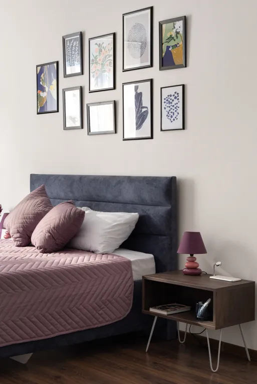 Квартира Уютная и просторная квартира для большой компании — Санкт-Петербург