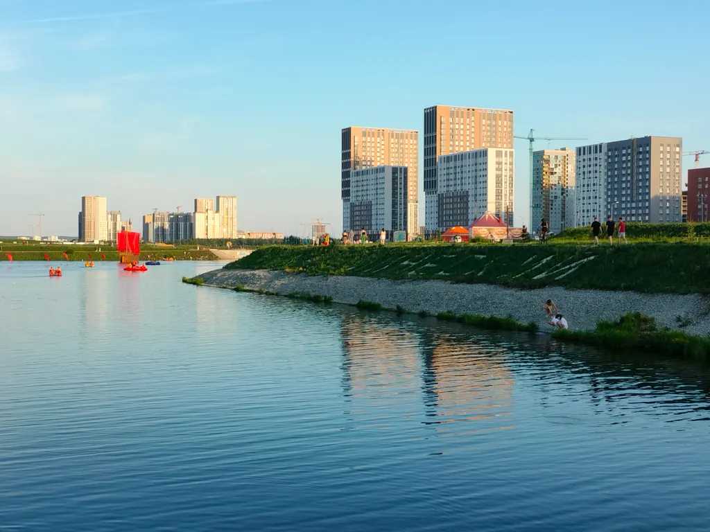 Квартира Квартира Уютная студия — Екатеринбург