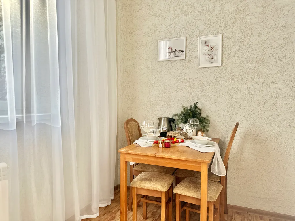 1-комнатная Квартира