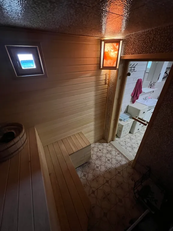 Уютный дом-баня