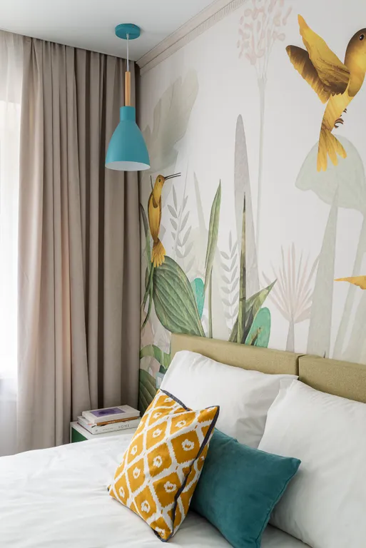 Апартаменты Кварт-Отель студия Колибри