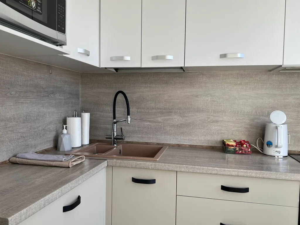 Апартаменты на Кольском