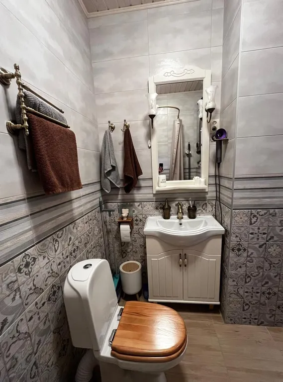 Апартаменты с видом на парк