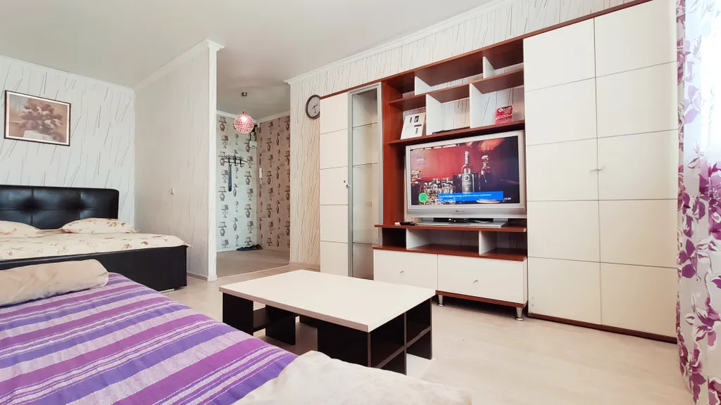 1-комнатная Квартира — аренда посуточно в Тольятти