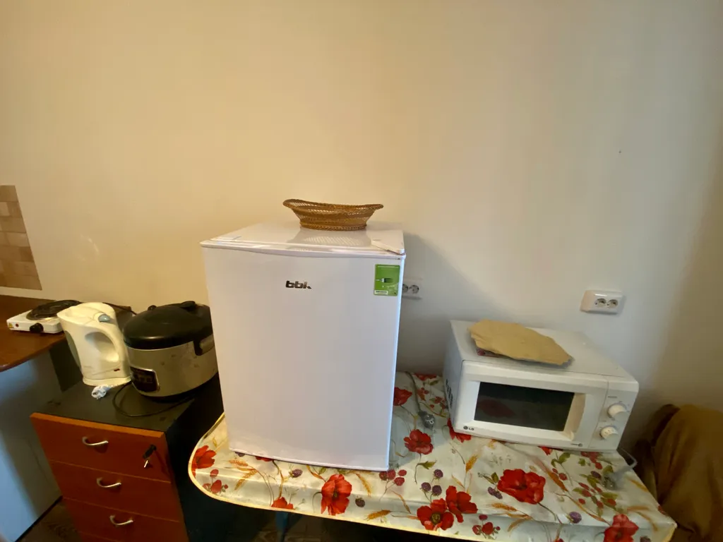 Квартира Однокомнатная квартира эконом в ЖК Инкери — Пушкин