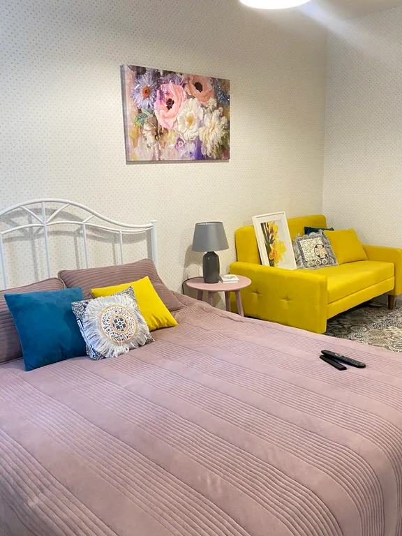 Квартира Уютные апартаменты — аренда посуточно в Мысхако