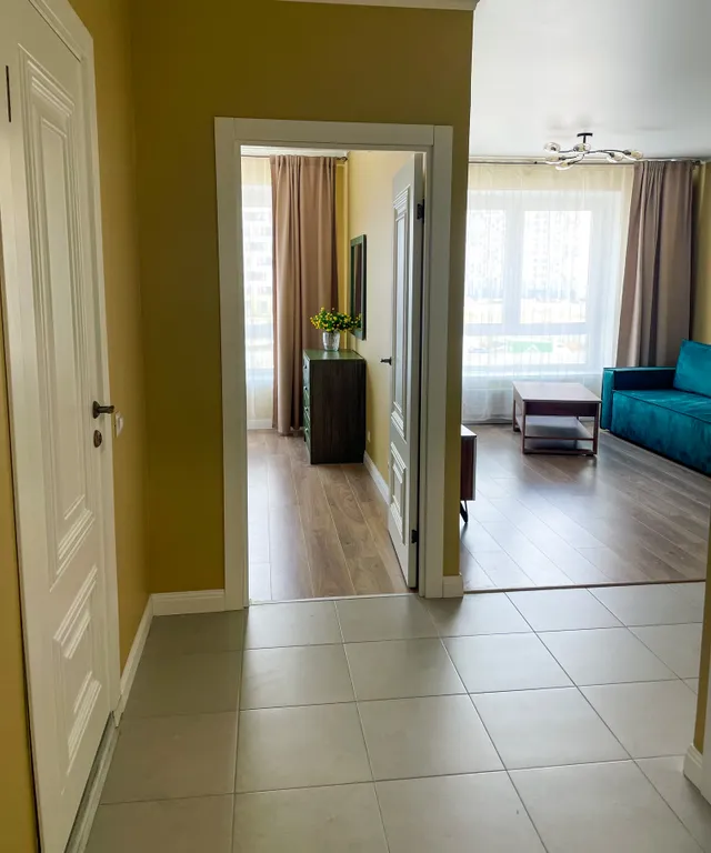 Уютная евродвушка