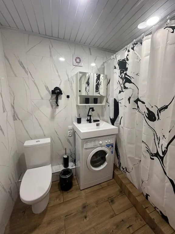 Коттедж Уютный дом в парке — Кисловодск