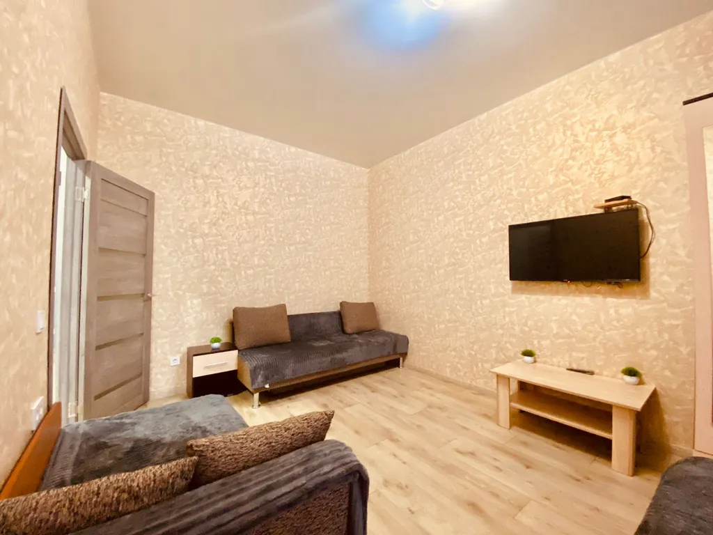 Улучшенная однокомнатная квартира