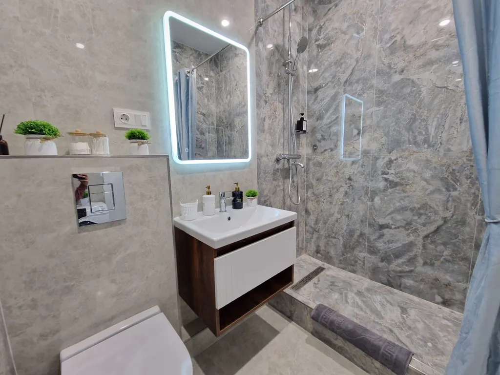 1-комнатная Квартира