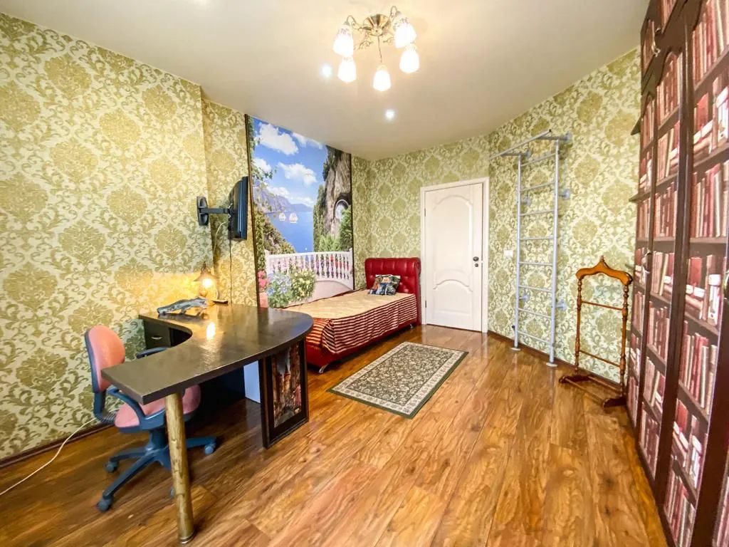 Квартира в историческом центре