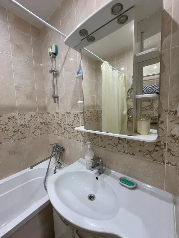 Уютная квартира с тихими соседями