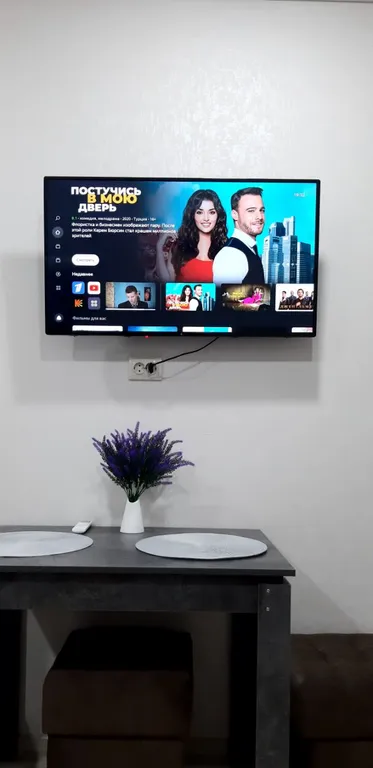 Уютная студия у моря