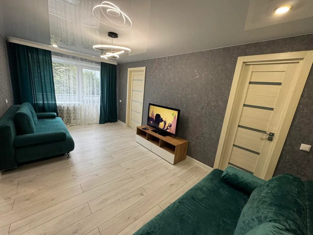 Уютная квартира у Лидского Бровара