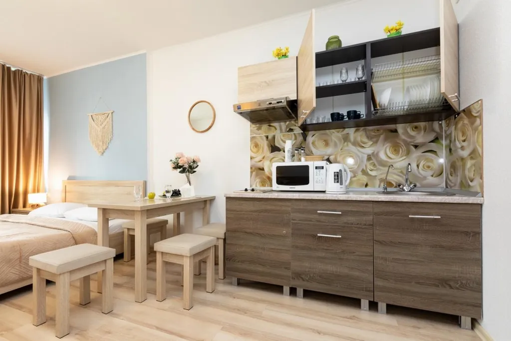 Квартира Апартаменты в ЖК Артек возле УГМК Арены и Цирка — Екатеринбург