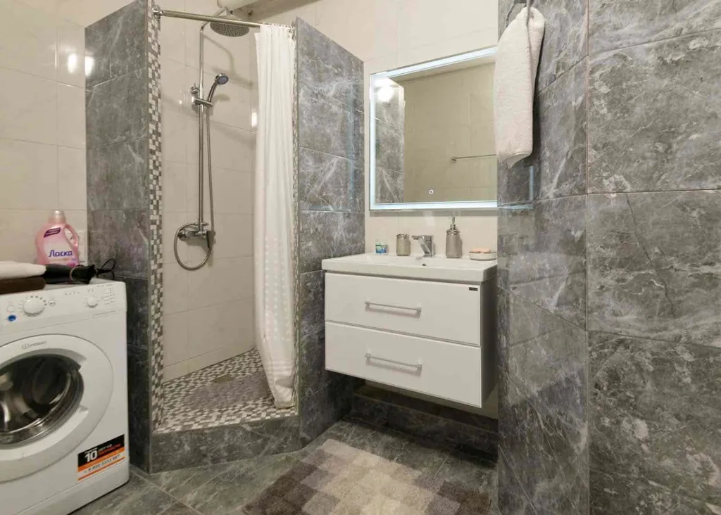 Уютная студия