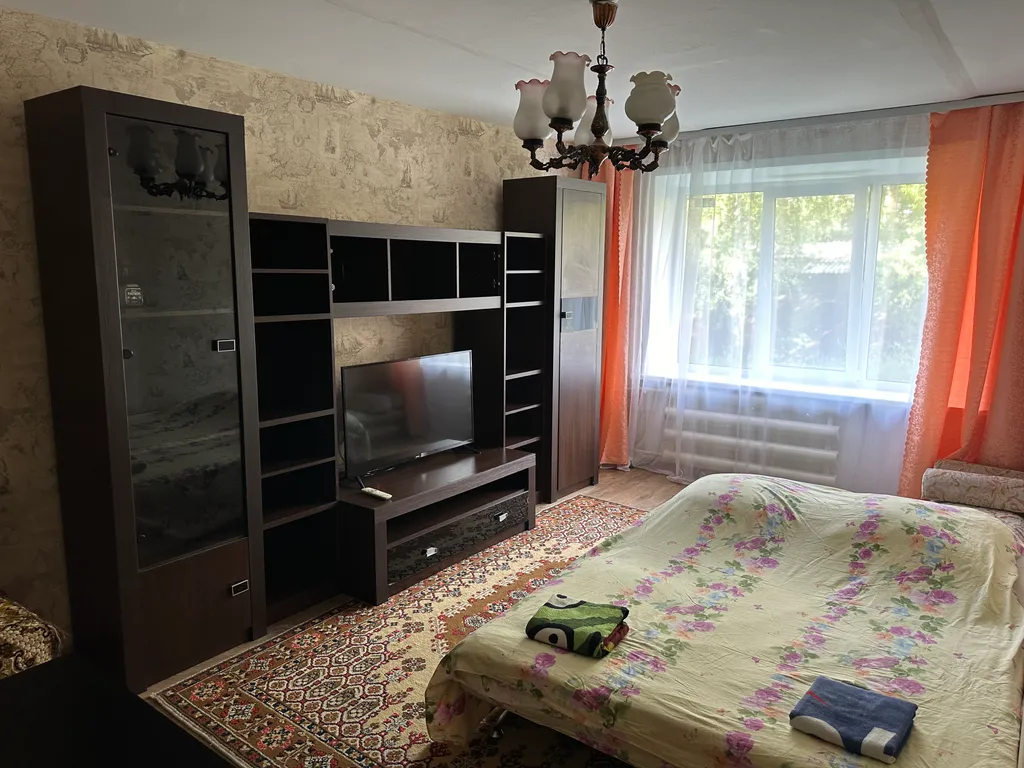 Квартира на 6м участке — аренда посуточно в Реж