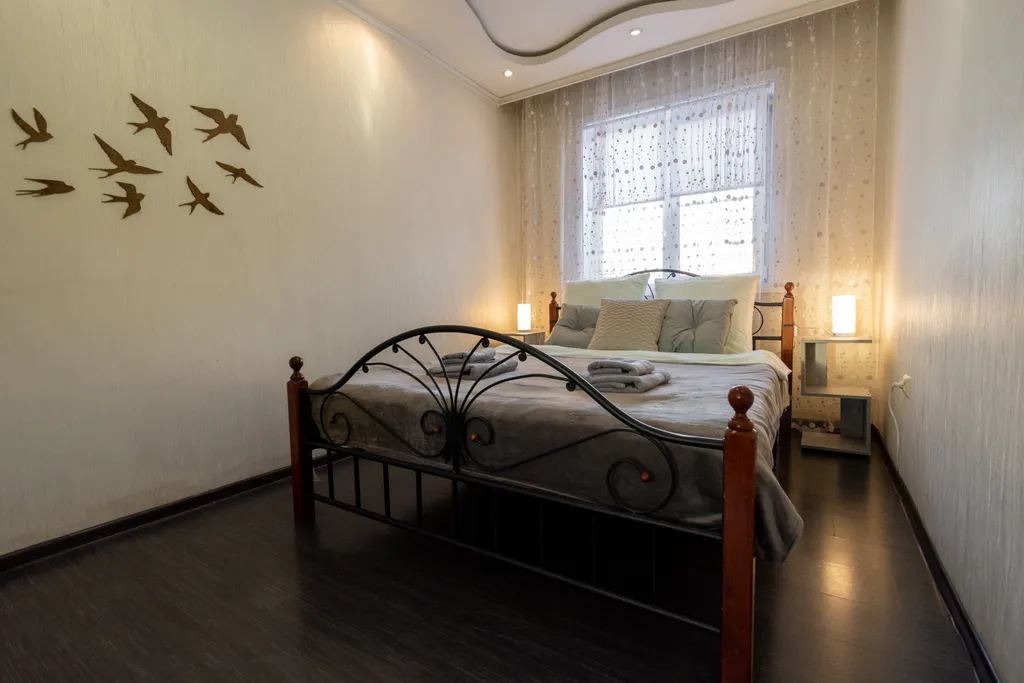 Уютная квартира в Иркутске-2