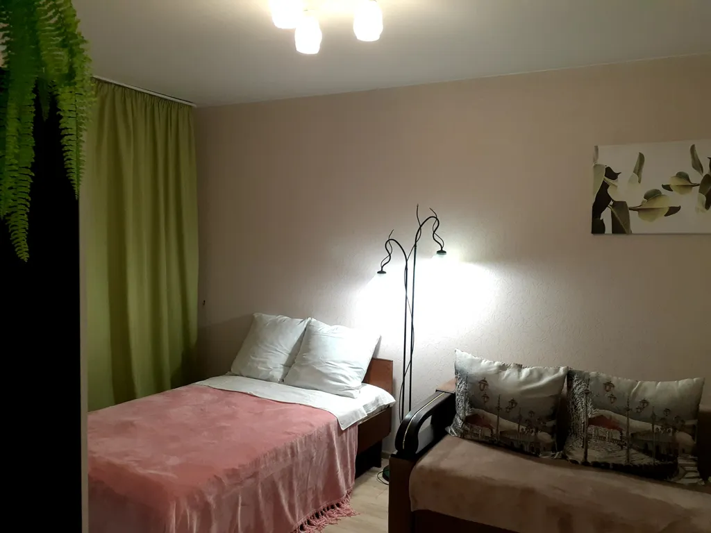 Зелёный островок по М4