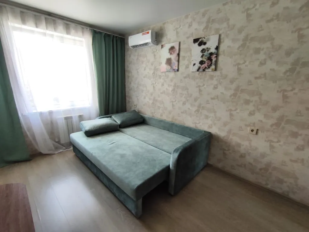 Новая квартира в новом районе Снеговая падь