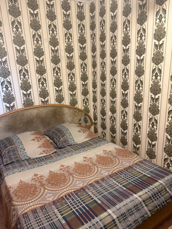 Двухкомнатная квартира в центре города