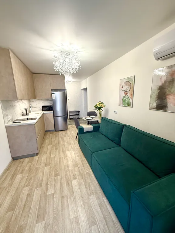 Новая квартира у Мамаева Кургана