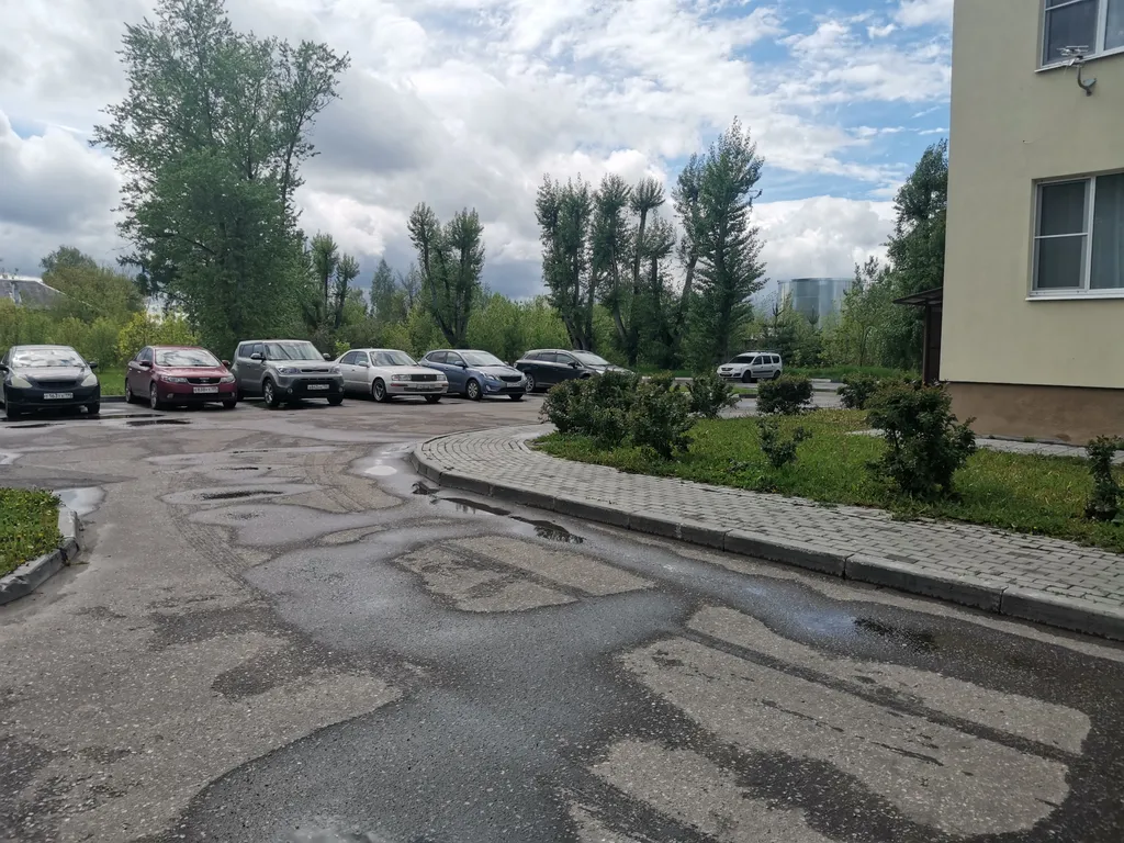 Уютная 2-х квартира