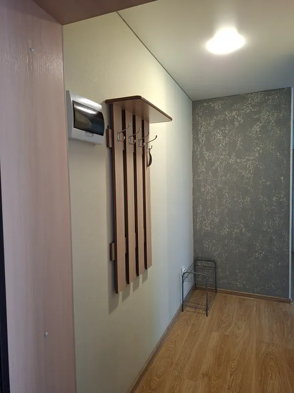 Уютная квартира в центре города с видом на реку Обь