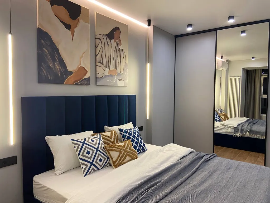 Квартира Дизайнерские апартаменты в самом центре — аренда посуточно в Ростов-на-Дону