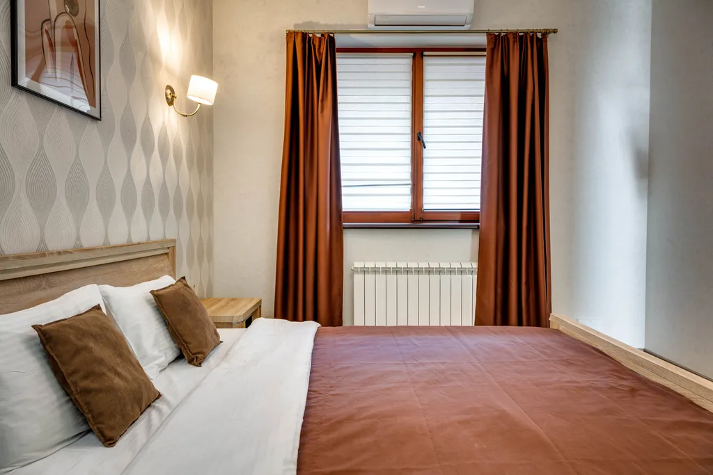 Квартира с двумя спальнями и гостиной в современном ЖК — аренда посуточно в Гурзуф