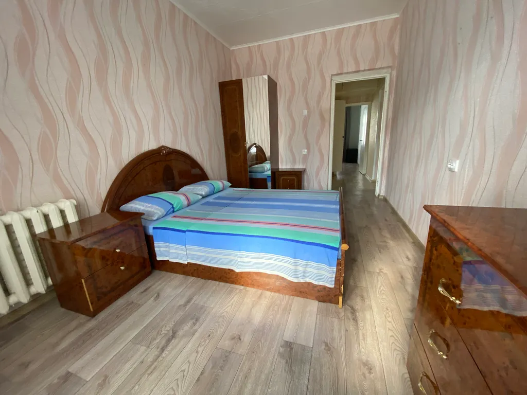 Уютная большая квартира в центре