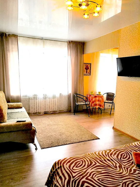 Уютная квартира без балкона