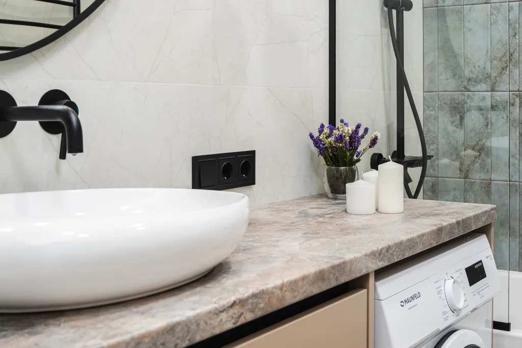 Квартира-студия в новом районе Минск Мир