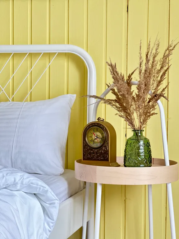 Домик в деревне с джакузи