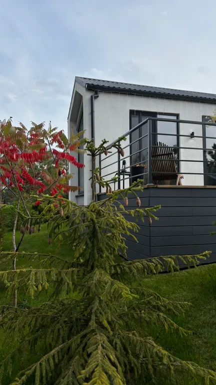 Уютные мини-барны Вдох Выдох — комфорт для отдыха на природе