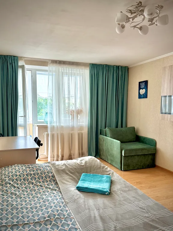 Квартира Уютная квартира рядом с Рыбной деревней и собором Иммануила Канта — Калининград