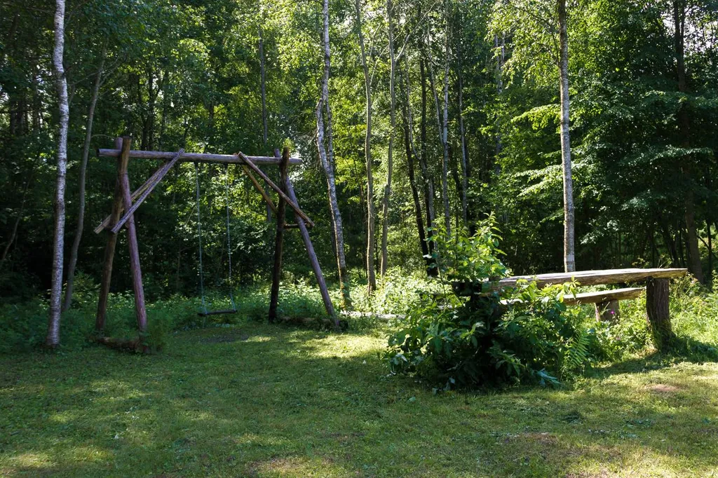 Дом на усадьбе Радюши