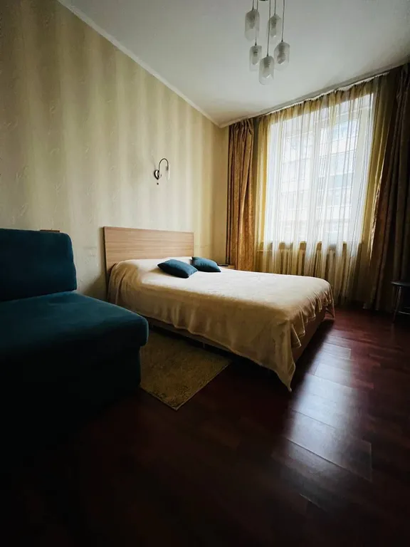 Отличная 2-комнатная квартира в самом центре