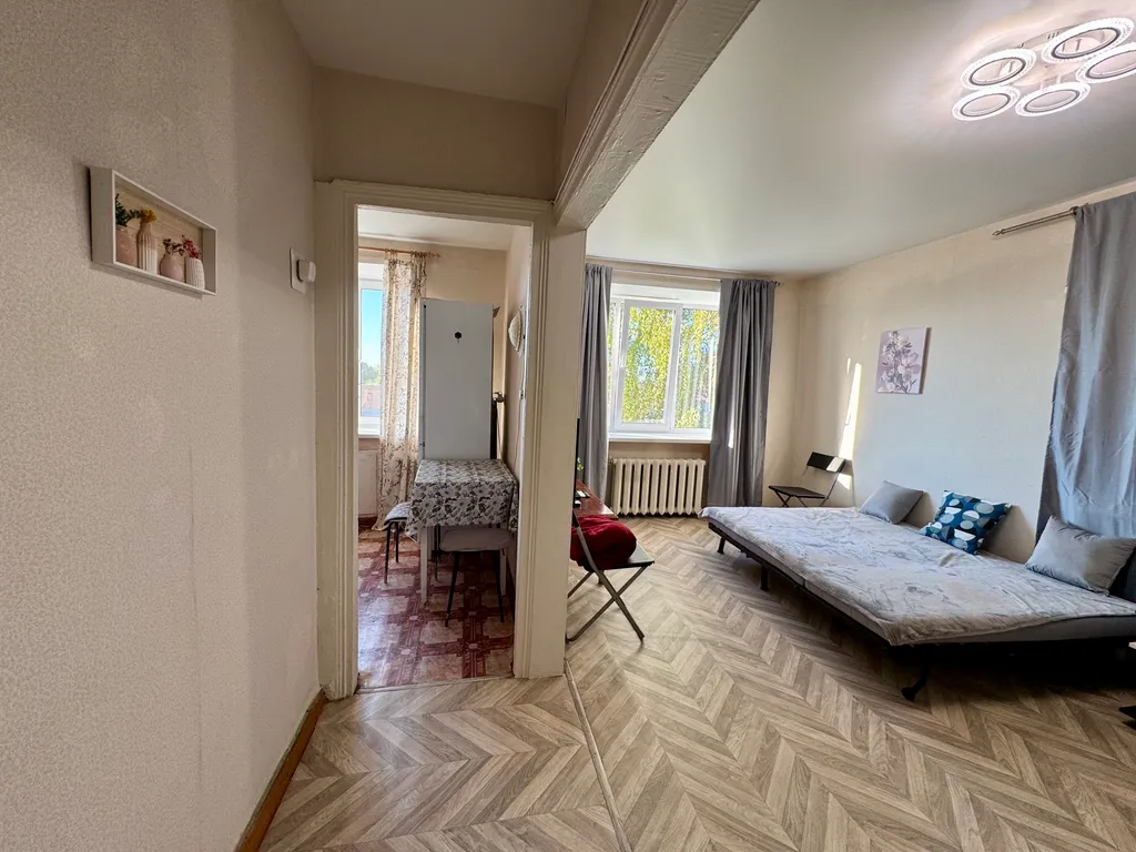 Квартира на первой линии набережной в историческом центре города