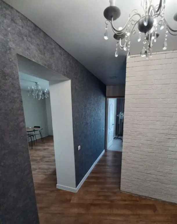 Просторная квартира в центре