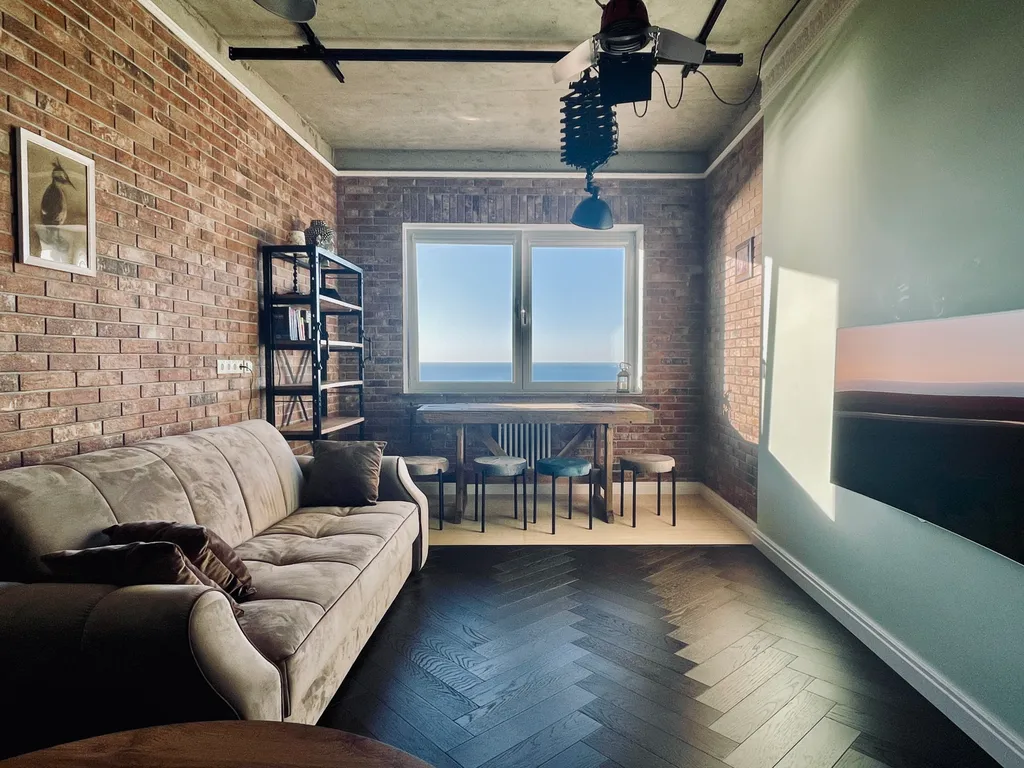 Квартира Апартаменты с собственным SPA — аренда посуточно в Сочи